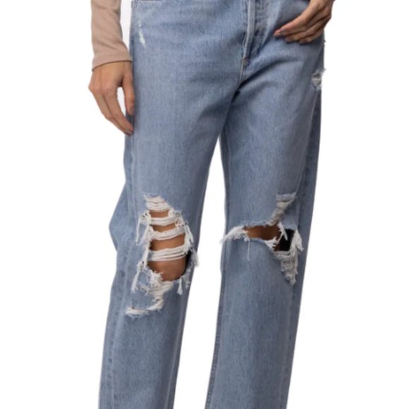 NWT Size 25 betro simone boho  mom jeans - Picture 1 of 11